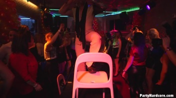 Party Hardcore Gone Crazy Vol. 39 Single Cut: Part 4 - Cam 2 Screencap 60 on www.sinx.com