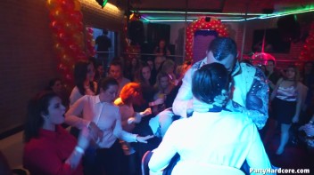 Party Hardcore Gone Crazy Vol. 39 Single Cut: Part 4 - Cam 2 Screencap 64 on www.sinx.com