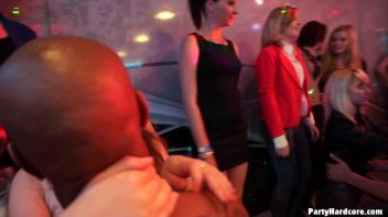 Party Hardcore Gone Crazy Vol. 20 Part 2 Screencap 3 on www.sinx.com