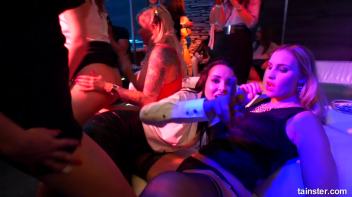 Rich Chicks Of Porn Part 1 - Cam 3 Screencap 24 on www.sinx.com