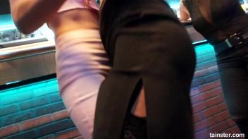 Rich Chicks Of Porn Part 1 - Cam 3 Screencap 4 on www.sinx.com
