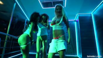 Rich Chicks Of Porn Part 1 - Cam 3 Screencap 47 on www.sinx.com