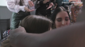 Intimate Party Hardcore Part 3 - Main Edit Screencap 47 on www.sinx.com
