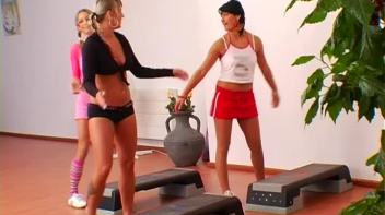 There's Nothin' Like Grueling Piss Exertion! Screencap 1 on www.sinx.com