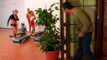 There's Nothin' Like Grueling Piss Exertion! Screencap 10 on www.sinx.com