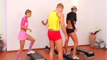 There's Nothin' Like Grueling Piss Exertion! Screencap 13 on www.sinx.com