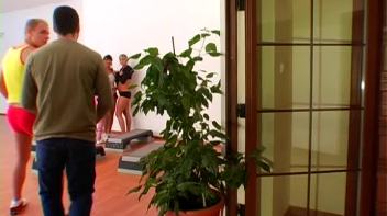 There's Nothin' Like Grueling Piss Exertion! Screencap 16 on www.sinx.com