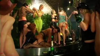 Jungle Bangers Part 5 - Shower Cam Screencap 92 on www.sinx.com