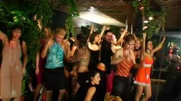 Jungle Bangers Part 5 - Shower Cam Screencap 110 on www.sinx.com