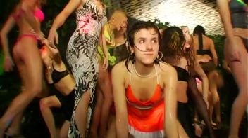 Jungle Bangers Part 5 - Shower Cam Screencap 18 on www.sinx.com