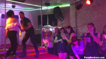 Party Hardcore Gone Crazy Vol. 40 Single Cut: Part 4 - Cam 3 Screencap 64 on www.sinx.com