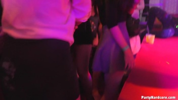 Party Hardcore Gone Crazy Vol. 40 Single Cut: Part 4 - Cam 3 Screencap 17 on www.sinx.com