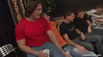 Frathouse Fuckers Part 1 Main Edit Screencap 9 on www.sinx.com