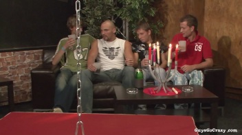 Frathouse Fuckers Part 1 Main Edit Screencap 23 on www.sinx.com