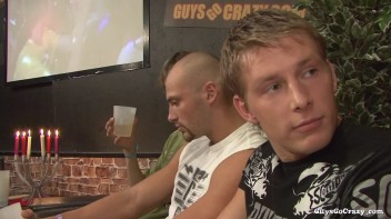 Frathouse Fuckers Part 1 Main Edit Screencap 26 on www.sinx.com