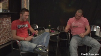 Frathouse Fuckers Part 1 Main Edit Screencap 29 on www.sinx.com