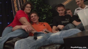 Frathouse Fuckers Part 1 Main Edit Screencap 35 on www.sinx.com