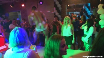 Party Hardcore Gone Crazy Vol. 37 Part 5 - Cam 2 Screencap 9 on www.sinx.com