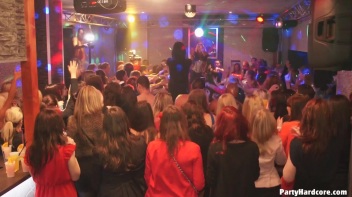 Party Hardcore Gone Crazy Vol. 2 Part 1 - Cam 4 Screencap 12 on www.sinx.com