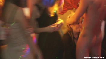 Party Hardcore Gone Crazy Vol. 2 Part 1 - Cam 4 Screencap 58 on www.sinx.com