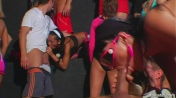 Workout Orgy Part 1 - Cam 1 Screencap 61 on www.sinx.com