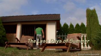 Last Days Of Summer Screencap 1 on www.sinx.com