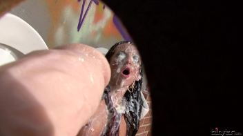 Gloryhole Blasted Bombshell Screencap 73 on www.sinx.com