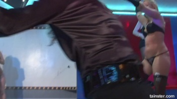 Extreme Speed Dating Part 4 - Cam 2 Screencap 90 on www.sinx.com