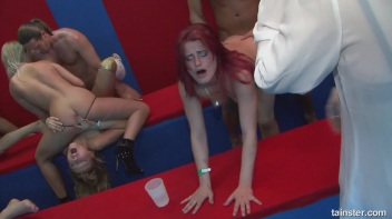 Extreme Speed Dating Part 4 - Cam 2 Screencap 22 on www.sinx.com