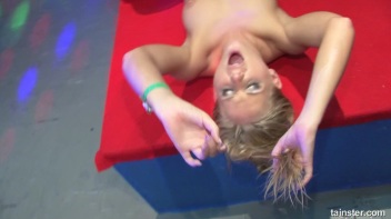 Extreme Speed Dating Part 4 - Cam 2 Screencap 32 on www.sinx.com