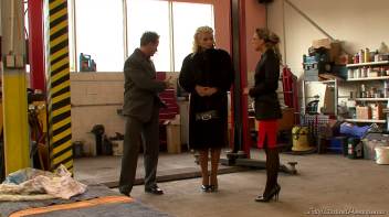 A Seductive Occasion Screencap 5 on www.sinx.com