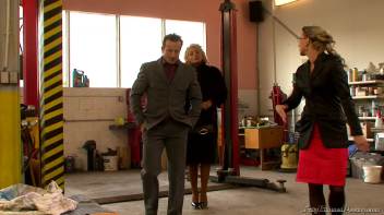 A Seductive Occasion Screencap 6 on www.sinx.com