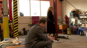 A Seductive Occasion Screencap 7 on www.sinx.com