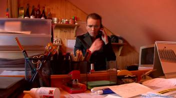 A Seductive Occasion Screencap 4 on www.sinx.com