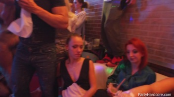 Party Hardcore Gone Crazy Vol. 39 Single Cut: Part 3 - Cam 3 Screencap 1 on www.sinx.com