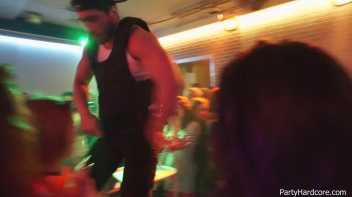 Party Hardcore Gone Crazy Vol. 39 Single Cut: Part 3 - Cam 3 Screencap 11 on www.sinx.com