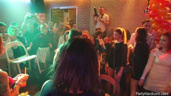 Party Hardcore Gone Crazy Vol. 39 Single Cut: Part 3 - Cam 3 Screencap 12 on www.sinx.com