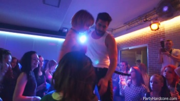 Party Hardcore Gone Crazy Vol. 39 Single Cut: Part 3 - Cam 3 Screencap 18 on www.sinx.com