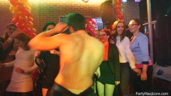 Party Hardcore Gone Crazy Vol. 39 Single Cut: Part 3 - Cam 3 Screencap 31 on www.sinx.com