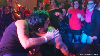 Party Hardcore Gone Crazy Vol. 39 Single Cut: Part 3 - Cam 3 Screencap 32 on www.sinx.com