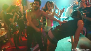 Party Hardcore Gone Crazy Vol. 39 Single Cut: Part 3 - Cam 3 Screencap 37 on www.sinx.com