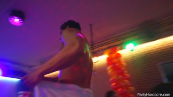 Party Hardcore Gone Crazy Vol. 39 Single Cut: Part 3 - Cam 3 Screencap 60 on www.sinx.com