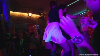 Party Hardcore Gone Crazy Vol. 39 Single Cut: Part 3 - Cam 3 Screencap 77 on www.sinx.com