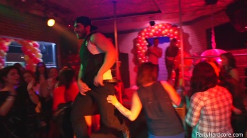 Party Hardcore Gone Crazy Vol. 39 Single Cut: Part 3 - Cam 3 Screencap 8 on www.sinx.com