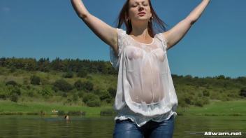 Awoken By Wetlook Screencap 109 on www.sinx.com