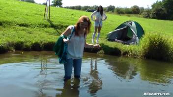 Awoken By Wetlook Screencap 21 on www.sinx.com