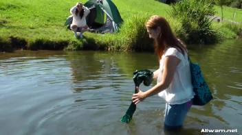 Awoken By Wetlook Screencap 27 on www.sinx.com