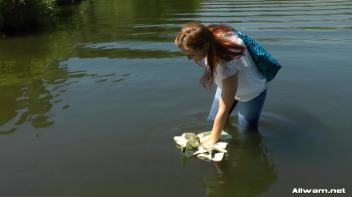 Awoken By Wetlook Screencap 33 on www.sinx.com