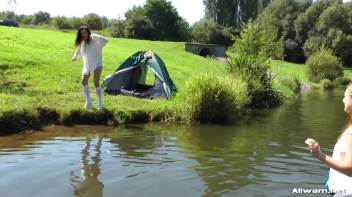 Awoken By Wetlook Screencap 37 on www.sinx.com