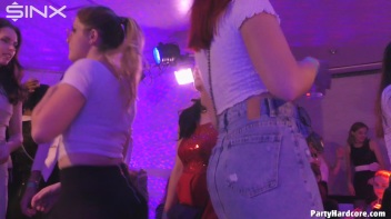 Party Hardcore Gone Crazy Vol. 45 Part 5 - Cam 2 Screencap 62 on www.sinx.com